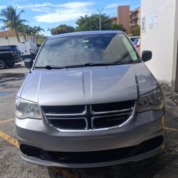 2018 Dodge Grand Caravan