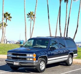 1995 Chevrolet  Suburban 1500