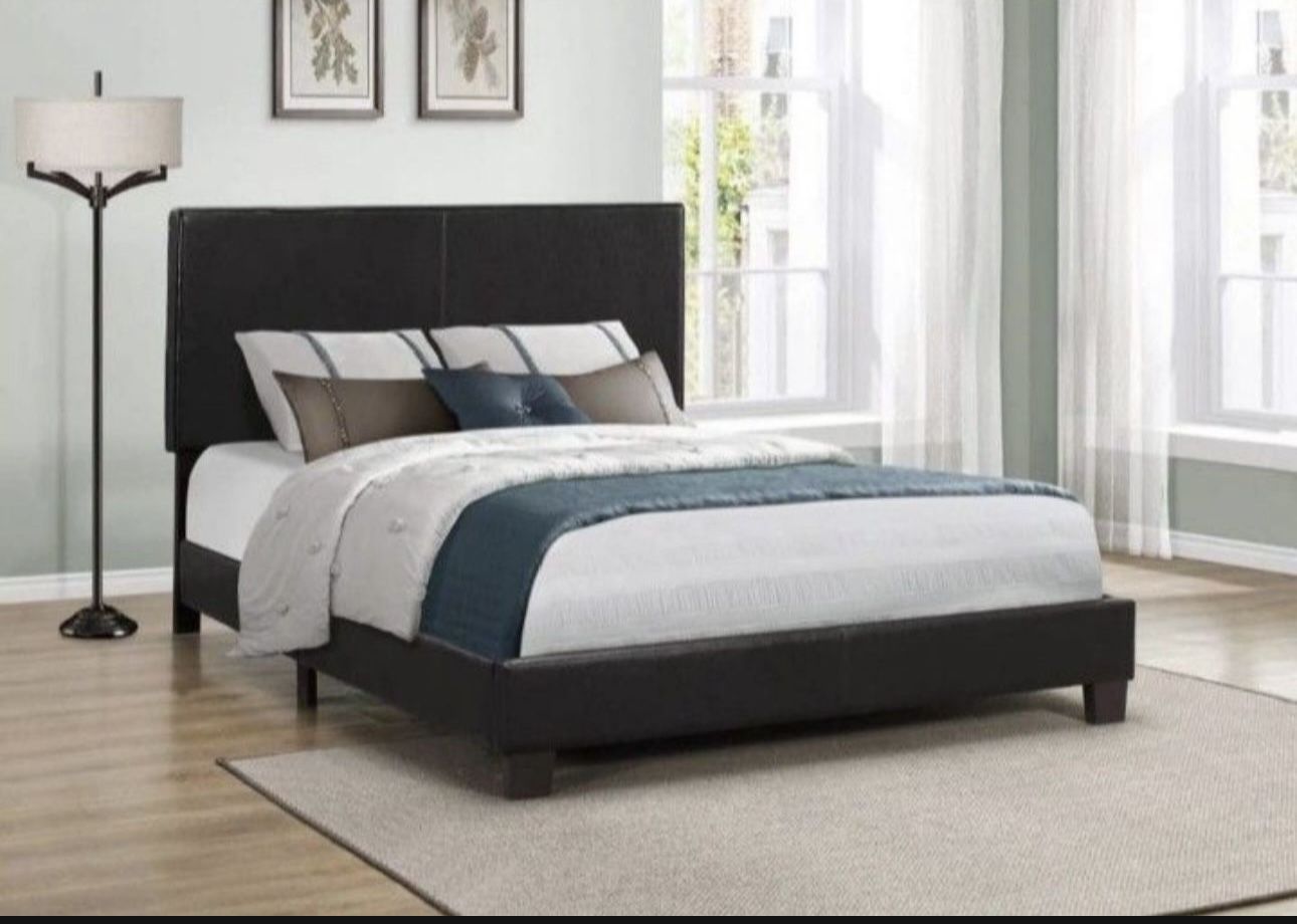 Brand New Bed With Mattress $350