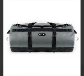RTIC Heavy-Duty 70L Duffle Bag – Gray – New With Tags