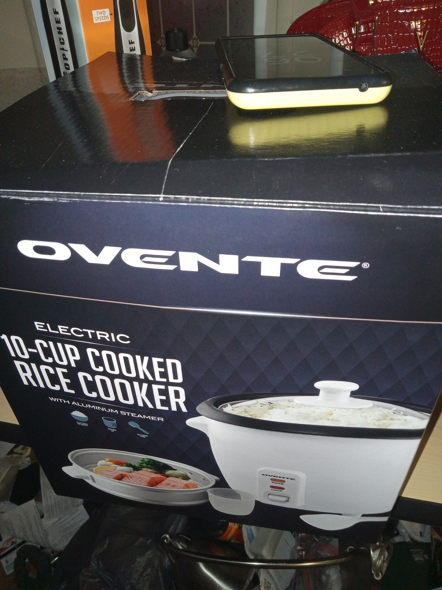 Rice Cooker