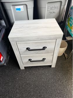 Night stand $30 used