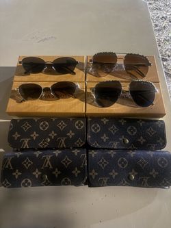 Designer glasses , shades , sunglasses $45 each