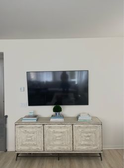 Bassett Furniture Credenza