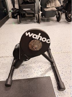 Wahoo Kickr Core