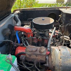 1975 Scout 2 Motor 345 V8 And Trans