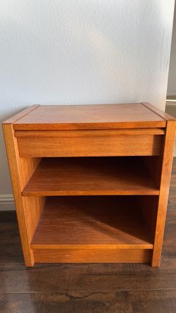 Wooden Drawer / Cabinet / Bed Side Table