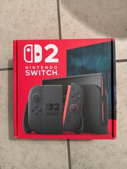 Nintendo Switch 2 System