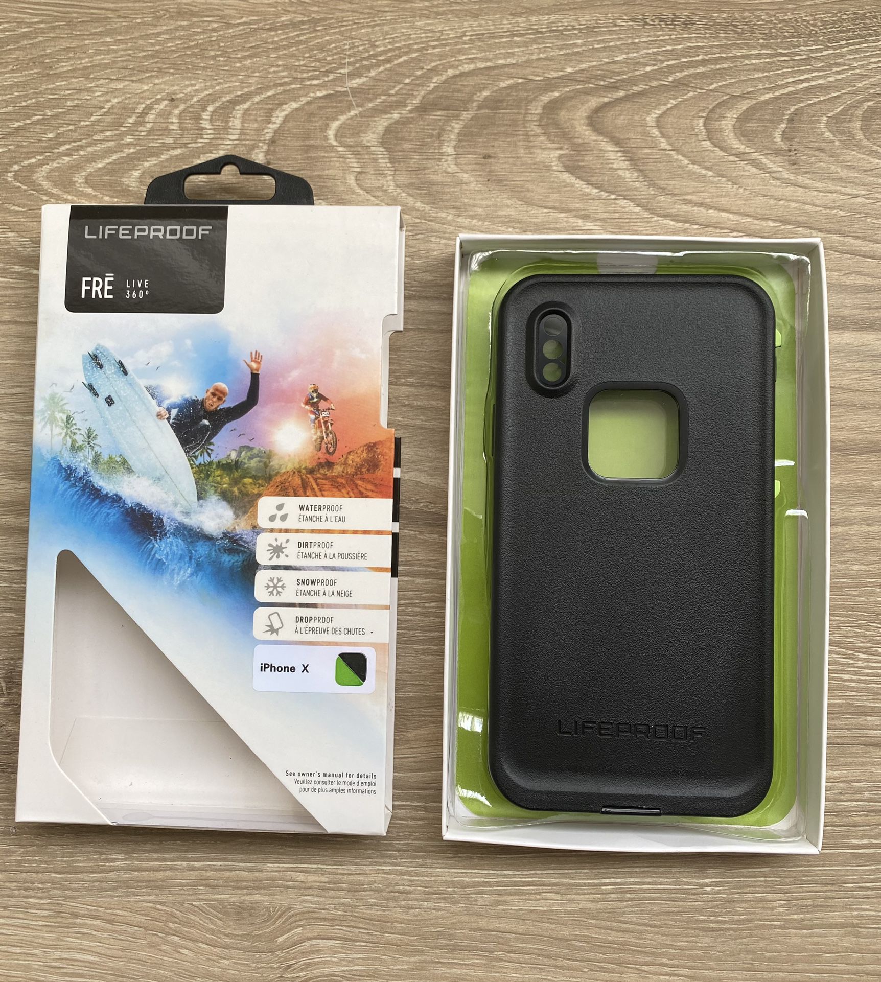 Lifeproof FRE for iPhone X/XS