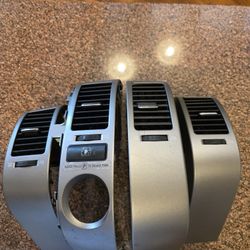Full Set Of Vents For 2004-2009 Toyota Prius 