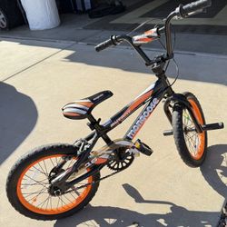 16” Mongoose Bike