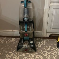 Hoover Power Scrub Elite Water Vacuum