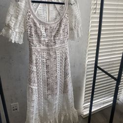 Self Portrait Bridesmaids Dress