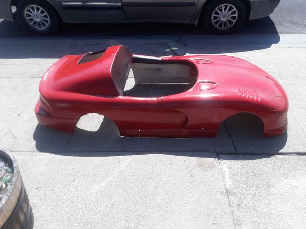 Price reduction now 180 Fiberglass go kart body for Sale Price reduction now 180 Fiberglass go kart body for Sale