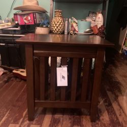 Small  Brown Coffee Tables