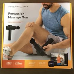 Massage Gun 