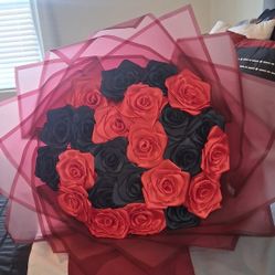 2 Dozen Boque Of Flowers