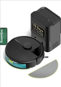 Roomba - iRobot Roomba 104 2in1 Vacuum & Mop Robot