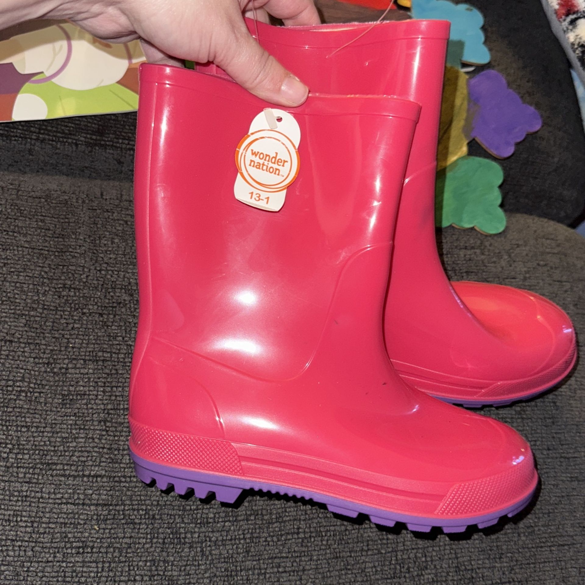 Rain Boots