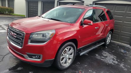 Gmc Acadia