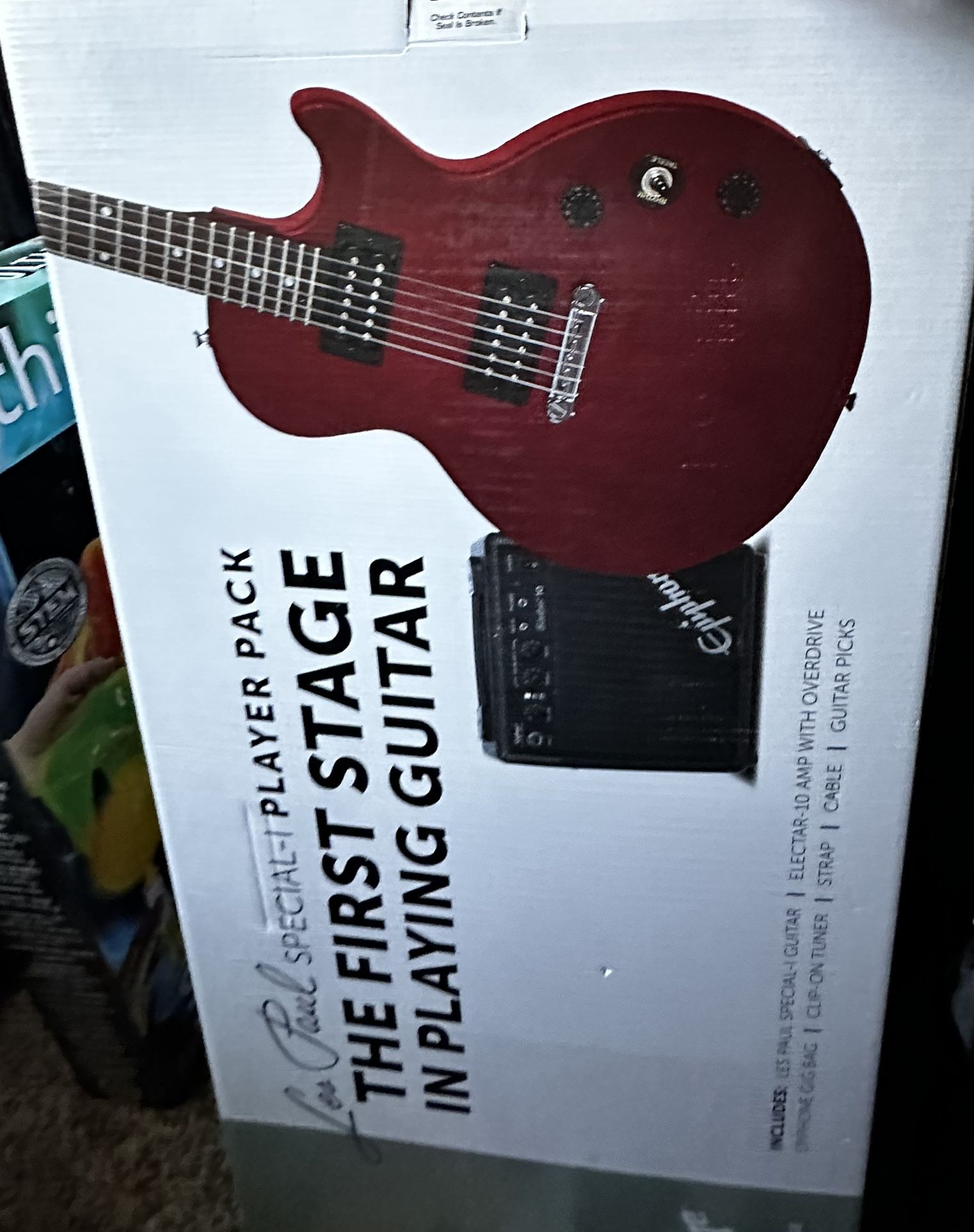 Epiphone Les Paul Guitar