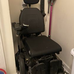 Quantum Q6 Edge 2.0 Power Chair