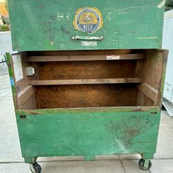 Knaack 89 Construction Box