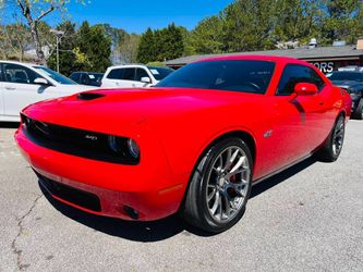2015 Dodge Challenger