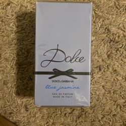 New Dolce & Gabbana Perfume (Blue Jasmine)