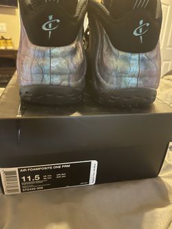 Foams Sz 11.5 $00