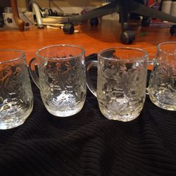 Beautiful Princess House Mugs