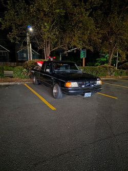 1993 Ford Ranger