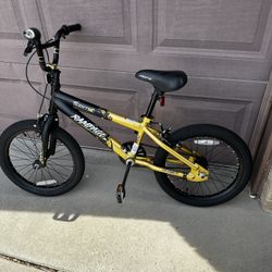 Boys Bike 
