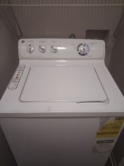 Top Load Washer Front Load Dryer