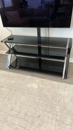 TV Stand with mounting bracket- OBO