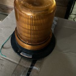 Snow Plow LED Strobe