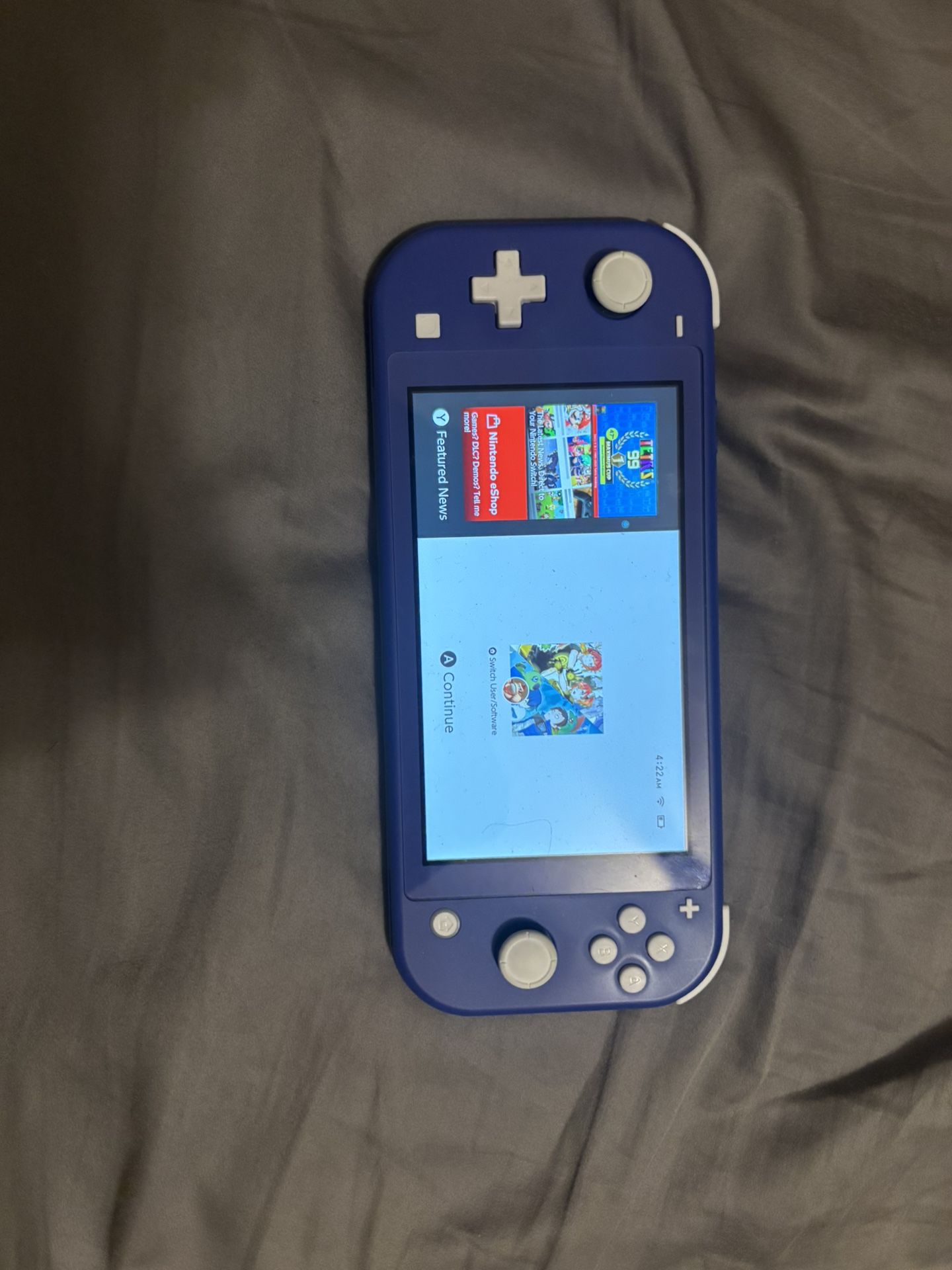 Nintendo Switch Lite