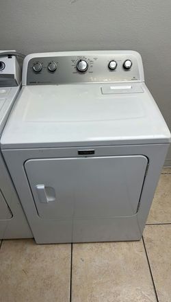 Maytag Electric Dryer White