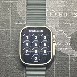 Apple Watch Ultra 1st gen. Excellent Condition 