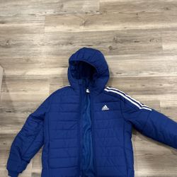 Adidas Winter Jacket Youth M (10-12) Like New