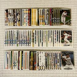 Pittsburgh Pirates 100 Card Baseball Lot!