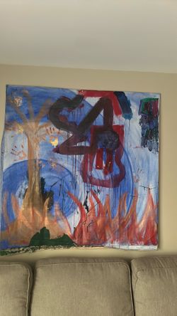 Original Art Piece