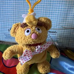 Muppet Babies Fozzie clip on