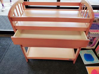 Legacy Changing Table.