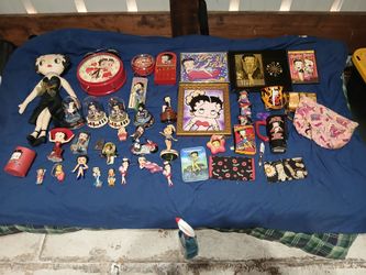 Betty Boop Collection