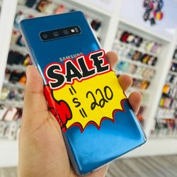 Samsung s10 plus