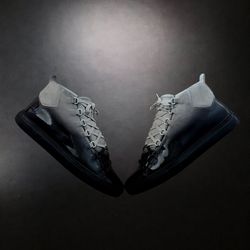Balenciaga Arena Gradient High Top