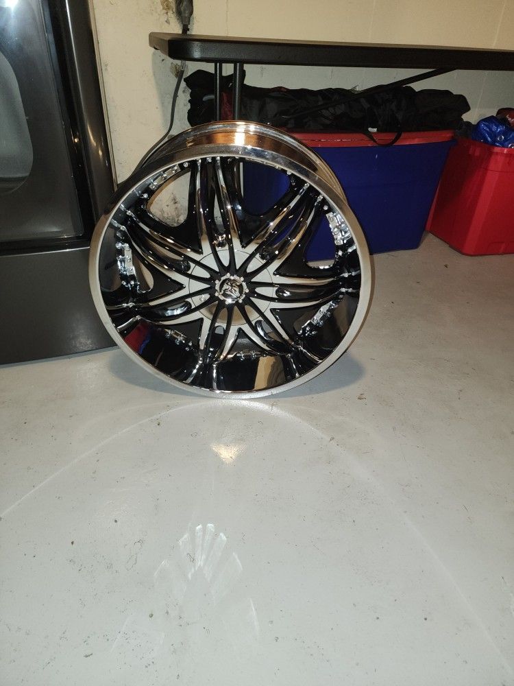 22 inch Rims