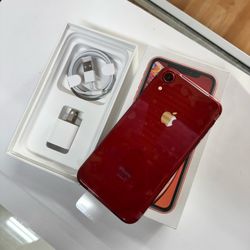 iPhone-XR Red 