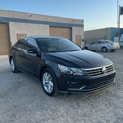 2018 Volkswagen Passat